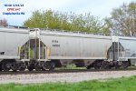 CPKC 647 sand empties